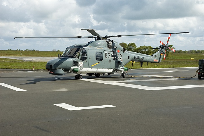 German navy eyes replacement for Sea Lynx helicopters